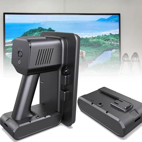 Image of Electric LED Display Front Maintenance Vacuum Suction Cup, 66 Lbs Load Capacity Suction Cup 66lbs Hand-Held, for LED Display, Curved Screen