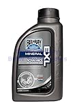 BEL-RAY Exl Mineral 4T 10W40 Engine Oil 1-Liter