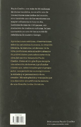 Como el río que fluye