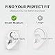 Avantree Resolve (Klein-Mittel) – Kabelgebundene Open-Ear Kopfhörer mit Mikrofon & Über-Ohr-Haken, für Frauen, Kinder & Junge Männer, ideal für Büro, Outdoor & Zuhause, 3,5mm AUX
