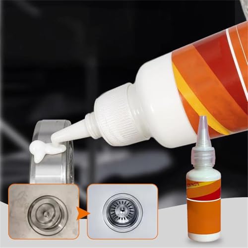 Crema para pulir metales con esponja, pack 2 unidades miniatura 2