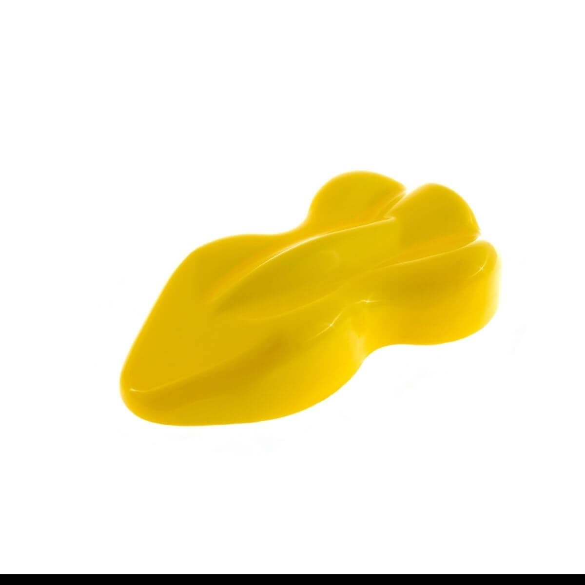 K2 Pintura para Pinzas de Freno Anticalórica Pack de 12 Color Amarillo Alta Resistencia a Temperaturas hasta +260°C 400 ML