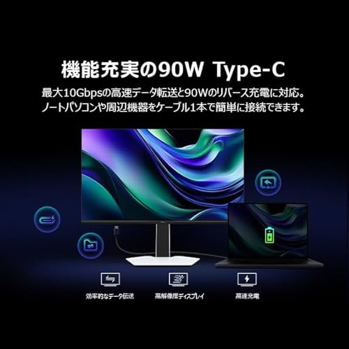 undefined TCL 量子ドットMini LED モニター 32インチ 32R84 4K 165Hz Fast HVAパネル 1ms 非光沢 HDR1400 FreeSync Premium 広色域 HDMI2.1 DP 簡単接続 同時作業 縦横回転 高さ調節 Type C 90W スピーカー内蔵 ブルーライト軽減 ゲーミングモニター の商品画像 5