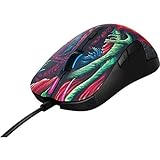 SteelSeries Rival 300 CS:GO Hyper Beast Edition Gaming Mouse