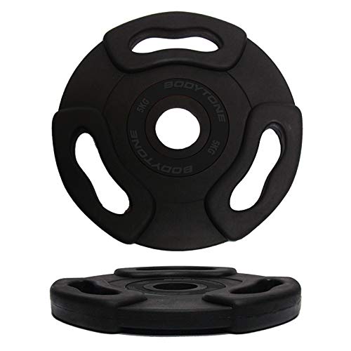 Bodytone Disco olímpico de Goma 15 kg