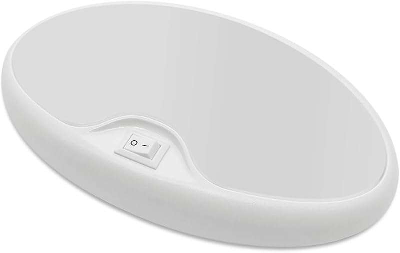 Dream Lighting LED Mennyezeti Lámpa Autóhoz Lakóautóhoz Hajóhoz 12V