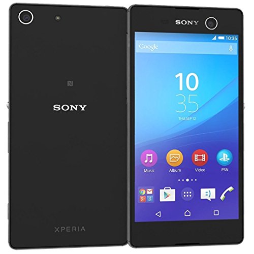 Sony Xperia M5 E5603 Smartphone Orange Débloqués 5