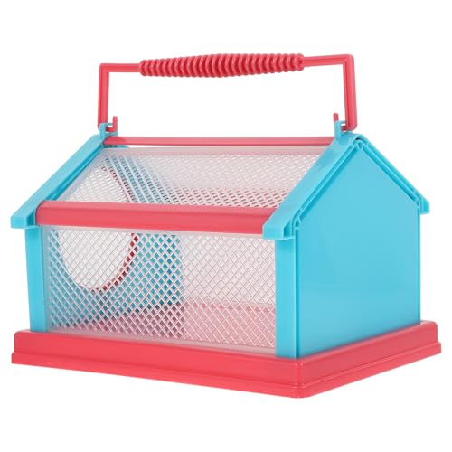 Kit exploration de petits animaux idéal cadeau enfant avec boîte insectes L