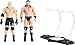 Produktbild WWE HDM10 - Drew McIntyre vs. Goldberg Championship Showdown ca. 15 cm große Actionfiguren im 2er-Pack Friday Night Smackdown Battle Pack, Spielzeug ab 6 Jahren