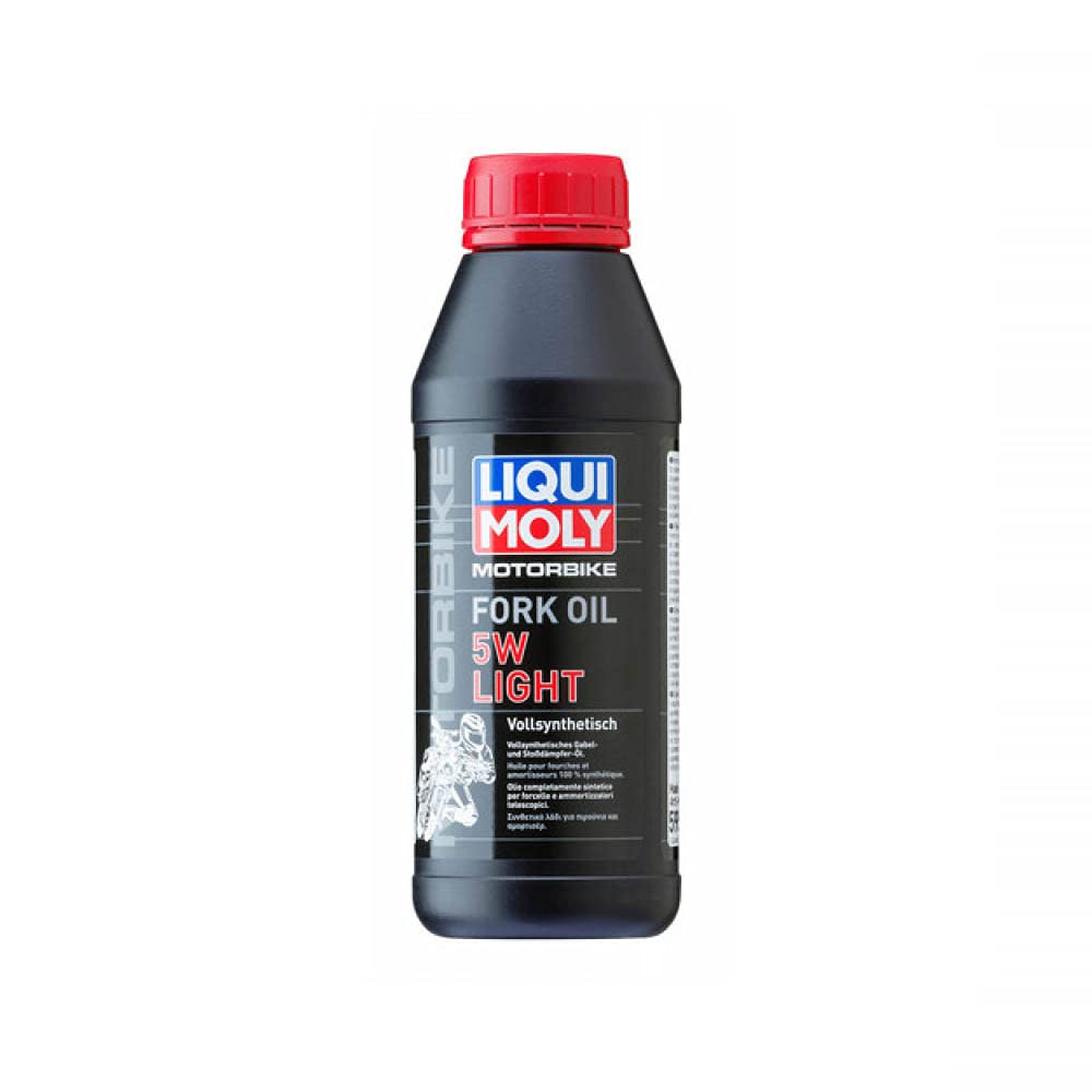 LIQUI MOLY OLIQUI MOTO FÜR FORCELLE 5W LIGHT 500ML