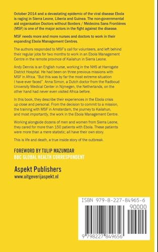 Ebola. Behind the mask