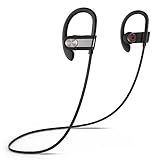 Honstek H9 Bluetooth Kopfhörer Wireless Headset mit Mikrofon Bluetooth 4.1 Sport Earbuds mit...