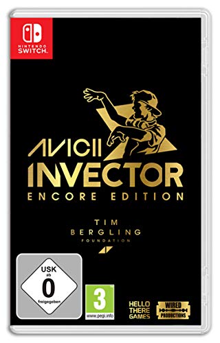 AVICII Invector Encore Edition - [Nintendo Switch]