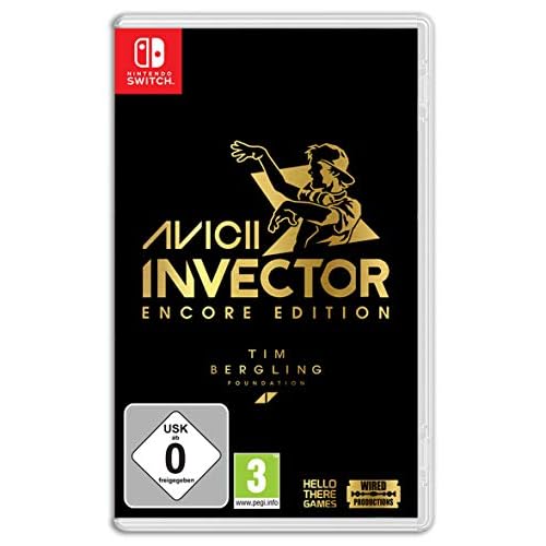 AVICII Invector Encore Edition (Nintendo Switch)