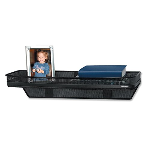 Fellowes Mesh Partition Additions Shelf (7702901)