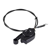 145755 184588 Drive Control Cable Assembly for Poulan Craftsman 146323 184587 137076 184596 53214575