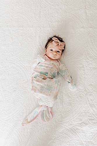 Copper Pearl Newborn Knotted Gown Whimsy #TOP7