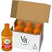 V8 V-Fusion, Peach Mango, 46 Ounce (Pack of 6)