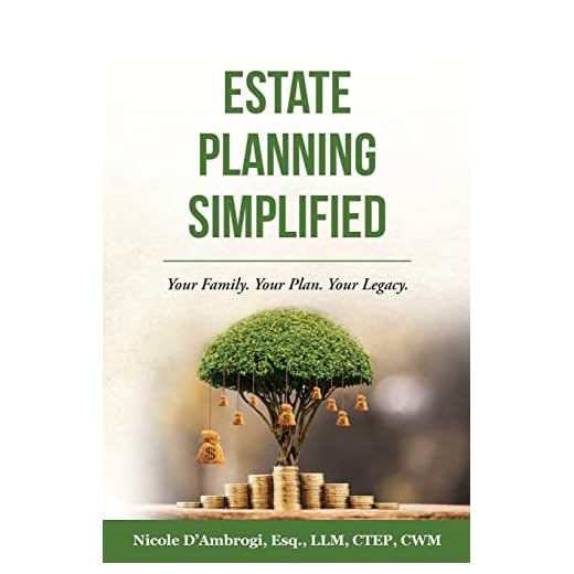 Estate Planning Simplified: Your Family. Your Plan. Your Legacy.