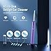Ear Wax Removal - 1080P Camera Earwax Remover Tool - Ear Canal Cleaner - Ear Cleaning Kit - Ear Camera for iOS & Android (Purple)
