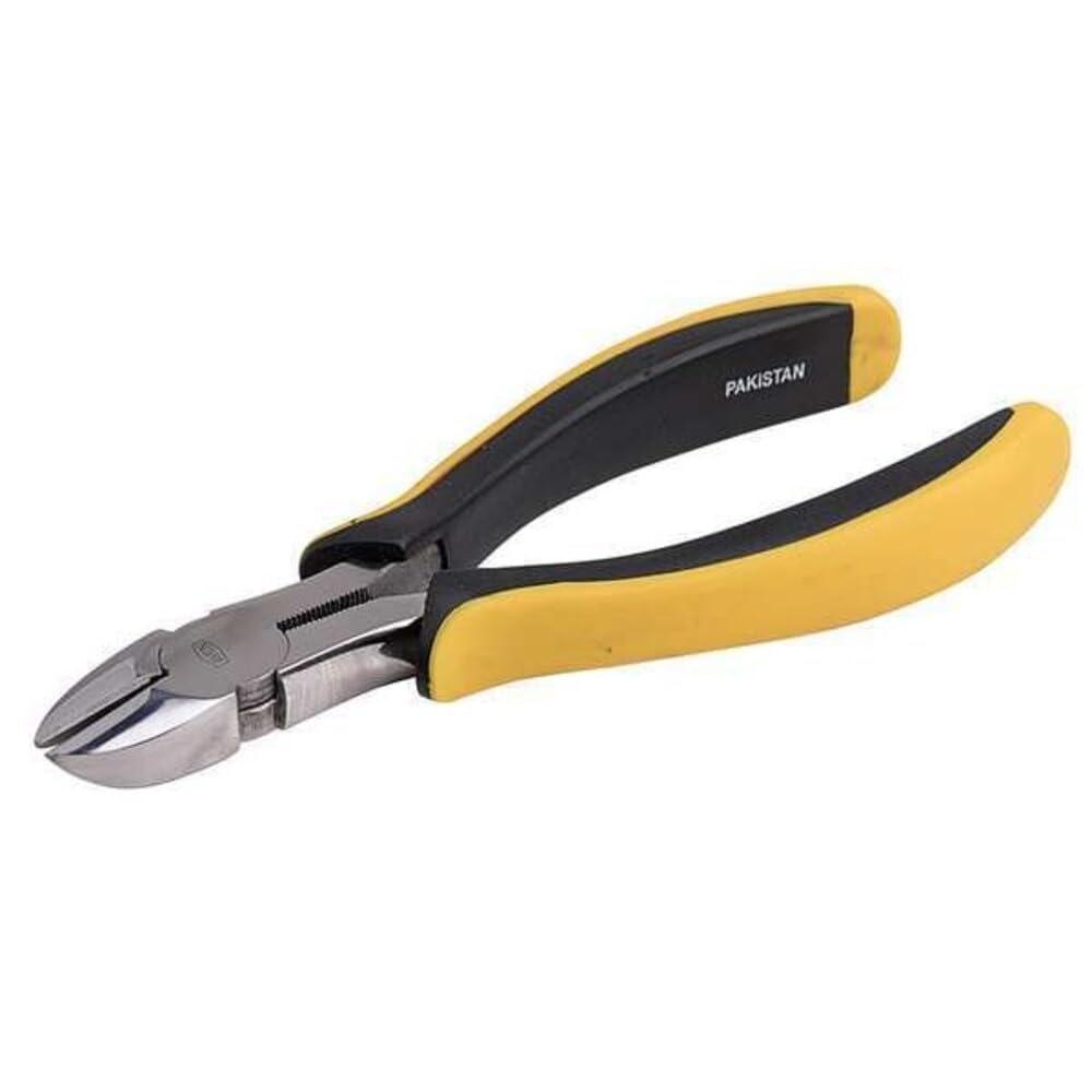 ABUS 10355-ER Stainless Steel diagonale Cutter, Comfort Grips, 6 by Aven