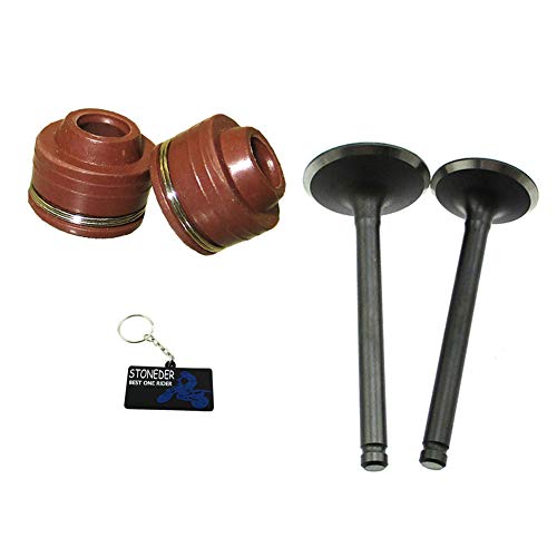 Valve Stem Seals Inlet Or Exhaust FOR SALE! PicClick UK