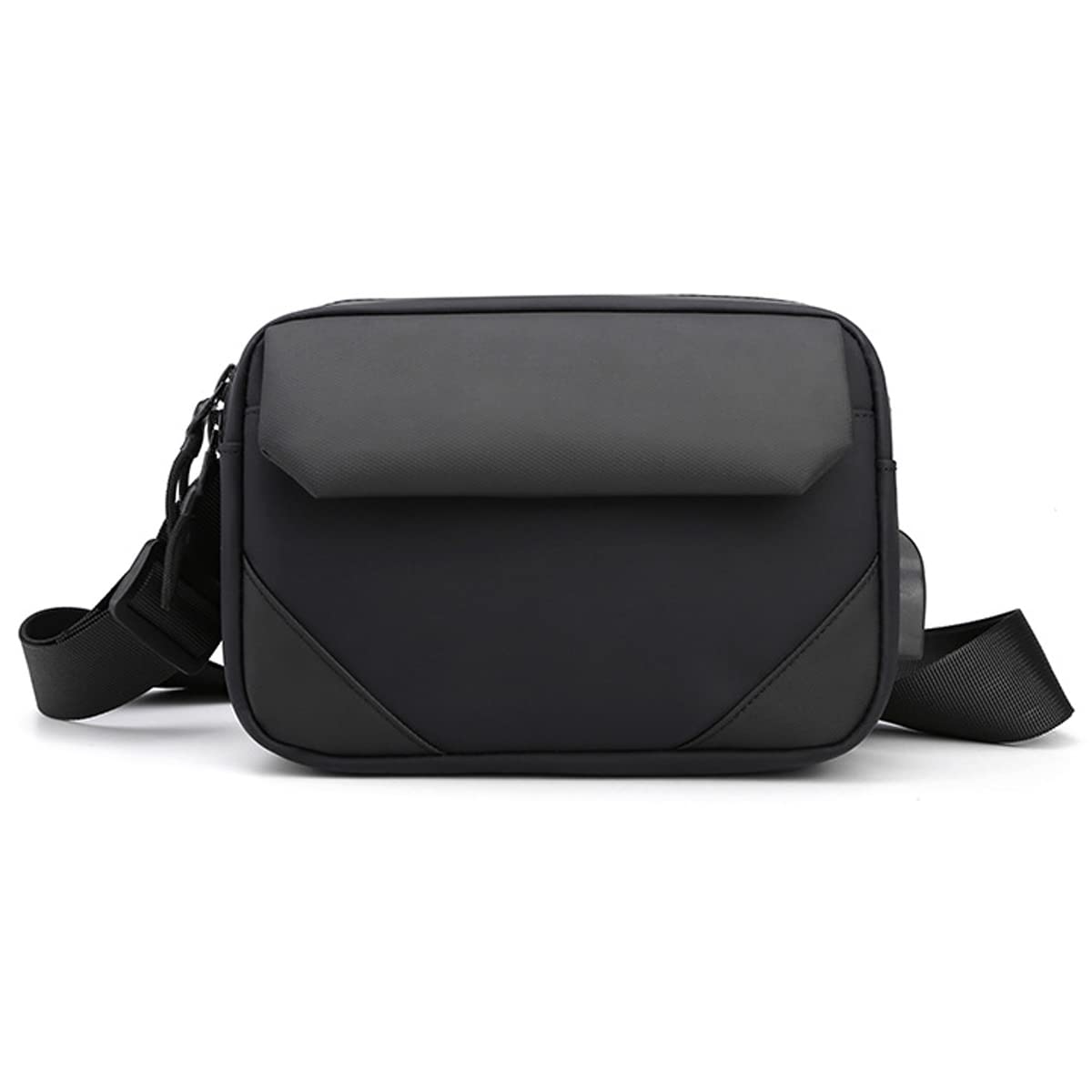 Belt Bag for Women Men Small Fanny Packs Fashion Chest Crossbody Sling