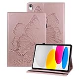 [Motif exquis] : Cet étui pour tablette présente une impression papillon exquise et est disponible dans une variété de couleurs, ce qui convient parfaitement comme cadeau à vos amis.