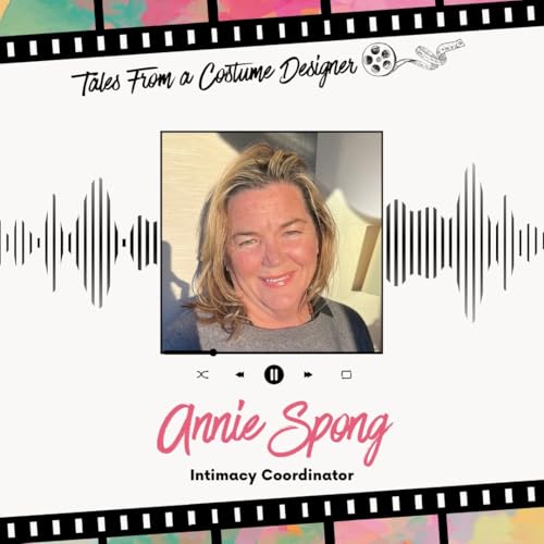 ANNIE SPONG - Intimacy Coordinator