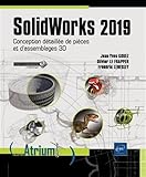 solidworks 2019 download  SolidWorks 2019 - Conception détaillée de pièces et d\'assemblages 3D