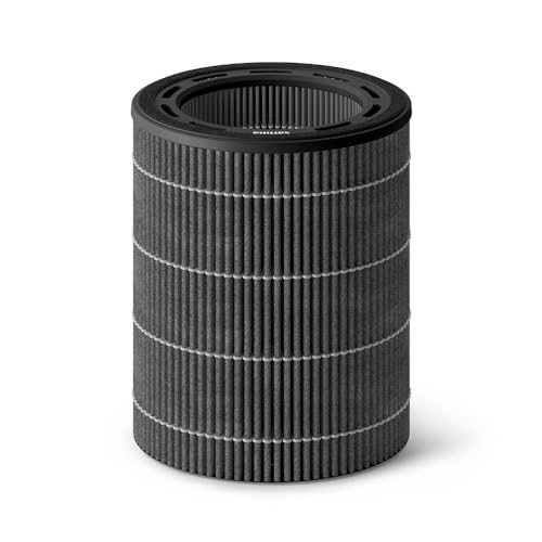 Miniatura 2 de Filtro De Humidificación De Repuesto Nanocloud Original Philips Para Humidificador Serie 5000 Hu5710 Y Hu5600, 6 Meses De Vida Útil, Paquete De 1 Fy5030 00