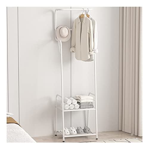 Porte-manteau polyvalent et arbre d'entrée avec chaussures pour rangement maison