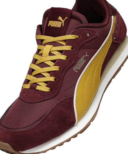 Image of Puma Womens St Miler Rose Sneaker