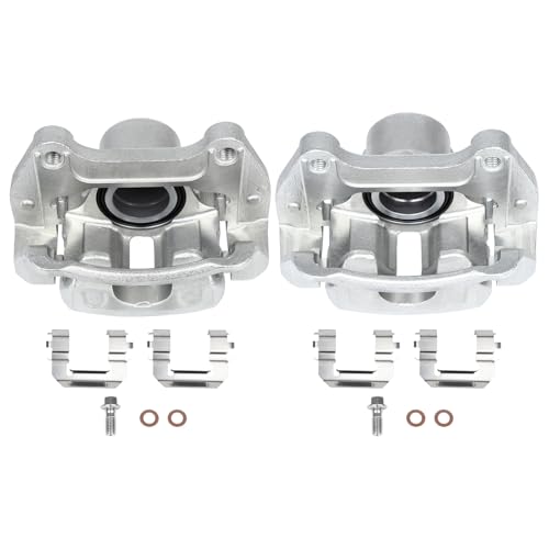 Image of 18B5270 18B5271 Front Left & Right Disc Brake Calipers