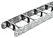 Kabelschlepp S0650.1-4.00-RS1-115-1V1, Varitrak, 5.38" x 1