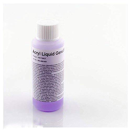 Acryl-Flüssigkeit - Liquid mit Sun-Blocker - 100 ml Cover