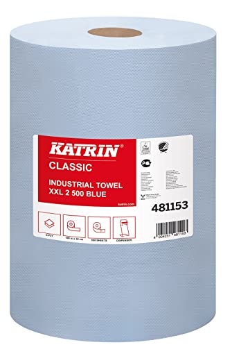 Format 4004231481153 – k-rolle blau 2lagig 38 x 38 cm 500Blatt