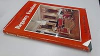 Regency Furniture 1795-1830 B0000CML04 Book Cover