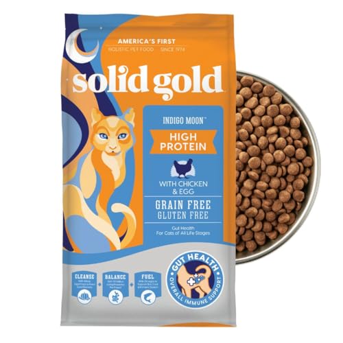 Solid Gold High Protein Chicken Kibble