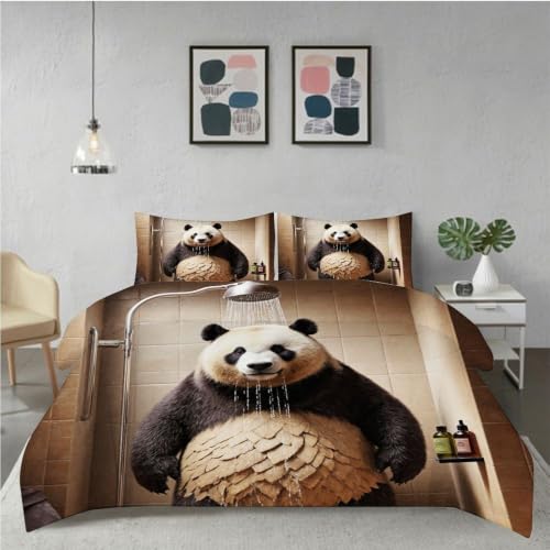 Housse de couette 90x190 cm parures de lit microfibre douce enfant - 3