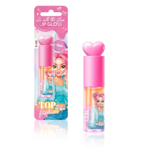 CRAZE Lip Gloss Brillo de Labios para Niñas - 3 Diseños
