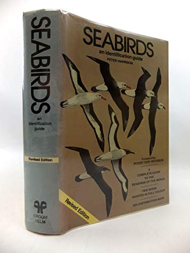 Seabirds: An Identification Guide 0709937873 Book Cover