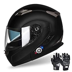 Motorcycle Bluetooth Helmet, FreedConn BM2-S Flip Up Modular Bluetooth Motorcycle Helmet Voice Dial/Hands-Free Call/ 500M/ 2-3 Riders/ MP3/ FM/DOT Motorcycle Helmet with Bluetooth 3.0 Motorcycle Bluetooth Helmet, FreedConn BM2-S Flip Up Modular Bluetooth Motorcycle Helmet Voice Dial/Hands-Free Call/ 500M/ 2-3 Riders/ MP3/ FM/DOT Motorcycle Helmet with Bluetooth 3.0