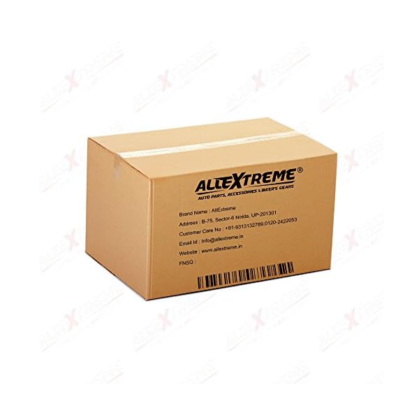 AllExtreme EX12FL1 7.5 Inch 12 LED Fog Light