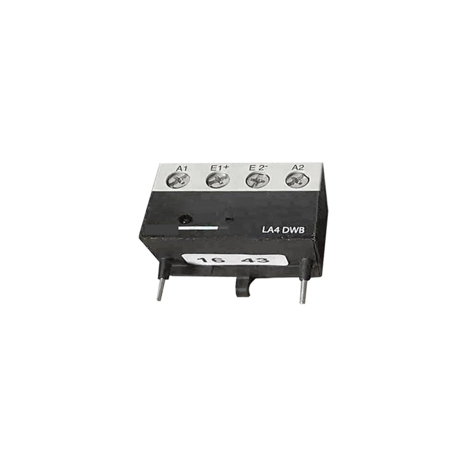 Contactor Electronic Interface Module Contactor Interface Module; LA4DWBS080: Amazon.com: Tools & Home ...
