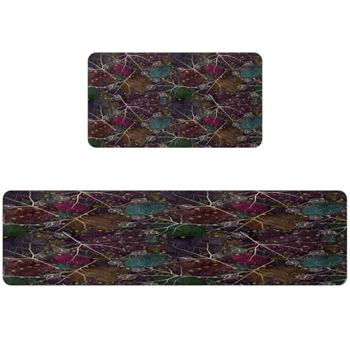 Tapis de cuisine antidérapants et lavables pour sécuriser vos sols - 2