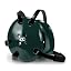 Dark Green / Black