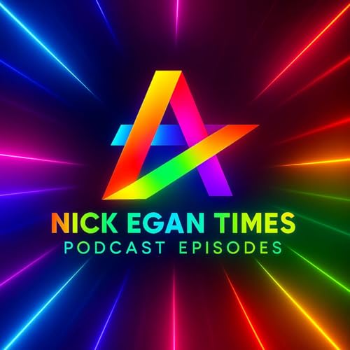 Marcia Kimpton Interview (Episode 139) | Nick Egan Times Podcast Por  arte de portada