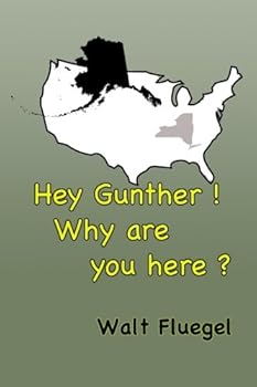 Paperback Hey Gunther!: Why Are You Here? Book