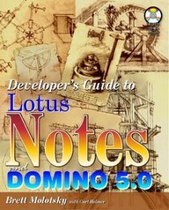 Developer's Guide to Lotus Notes and Domino R5